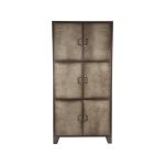 Bergkast Fence - Vintage Metaal - Metaal