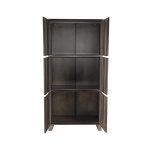 Bergkast Fence - Vintage Metaal - Metaal