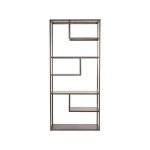 Boekkast Loft - Vintage Metaal - Metaal