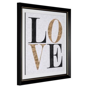 Wall art Amour