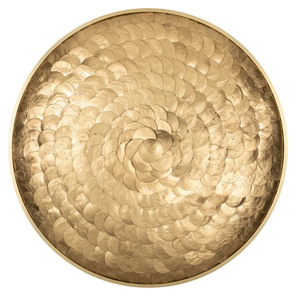 Wall art Valentine (Gold)