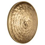 Wall art Valentine (Gold)