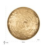 Wall art Valentine (Gold)