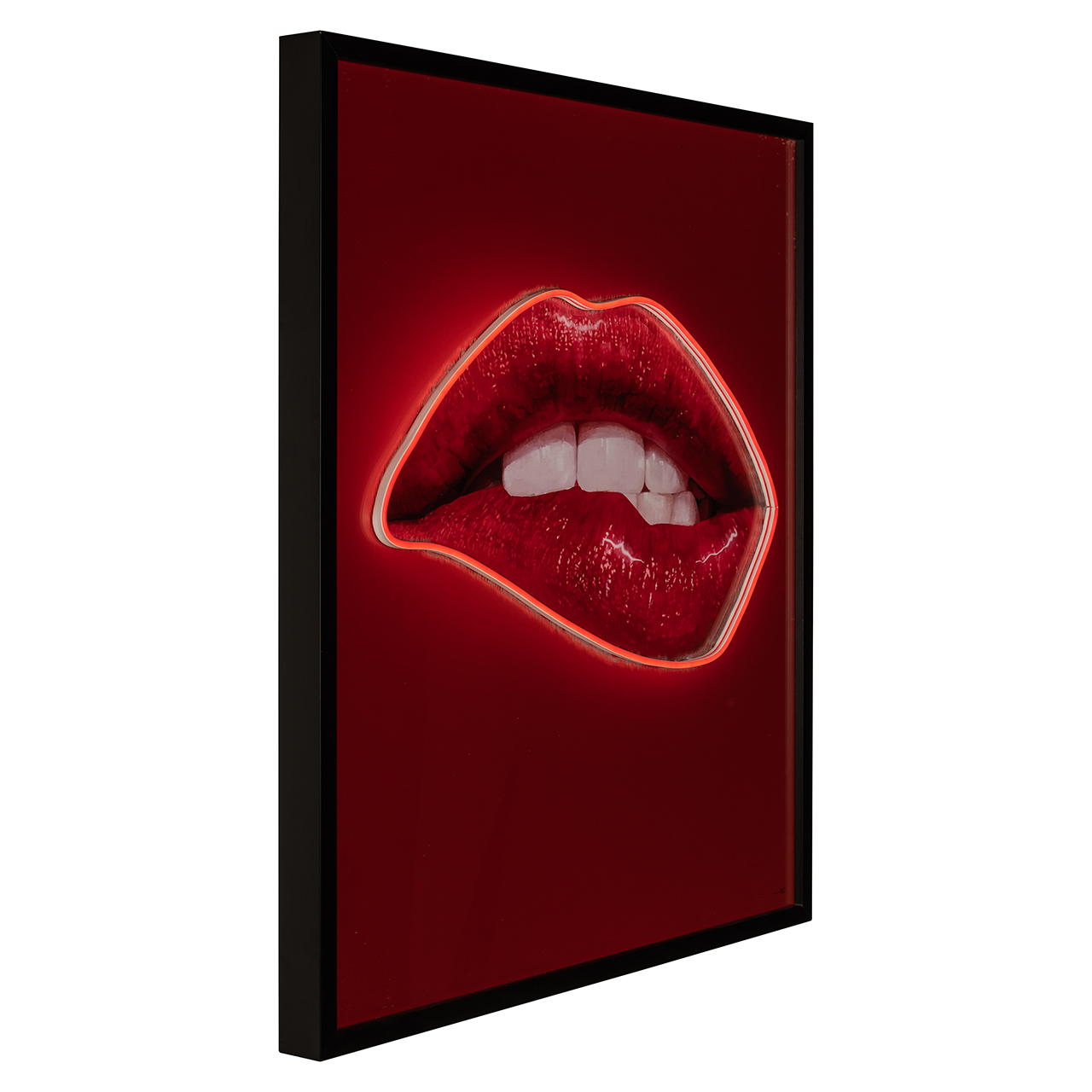 Lips wall art hotsell