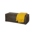 Showroommodel Rodeo Poef 43x120x60 Army, zelf afhalen
