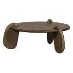 Imbue Salontafel Mango Hout Walnoot