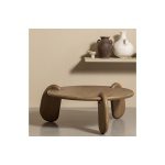 Imbue Salontafel Mango Hout Walnoot