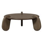 Imbue Salontafel Mango Hout Walnoot
