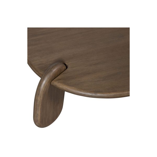 Imbue Salontafel Mango Hout Walnoot