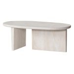 Seam Salontafel Mango Hout Naturel