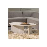 Seam Salontafel Mango Hout Naturel