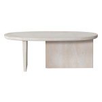 Seam Salontafel Mango Hout Naturel