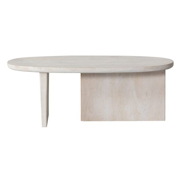 Seam Salontafel Mango Hout Naturel