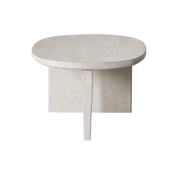 Seam Salontafel Mango Hout Naturel