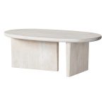 Seam Salontafel Mango Hout Naturel