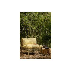 Set - Snooze Zit-/rugkussen 90cm Oker