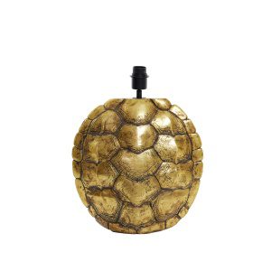 Lampvoet 28x12x38 cm TURTLE antiek brons