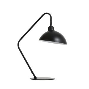 Bureaulamp 36x22x50 cm ORION mat zwart