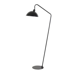 Vloerlamp 53,5x30x150 cm ORION mat zwart