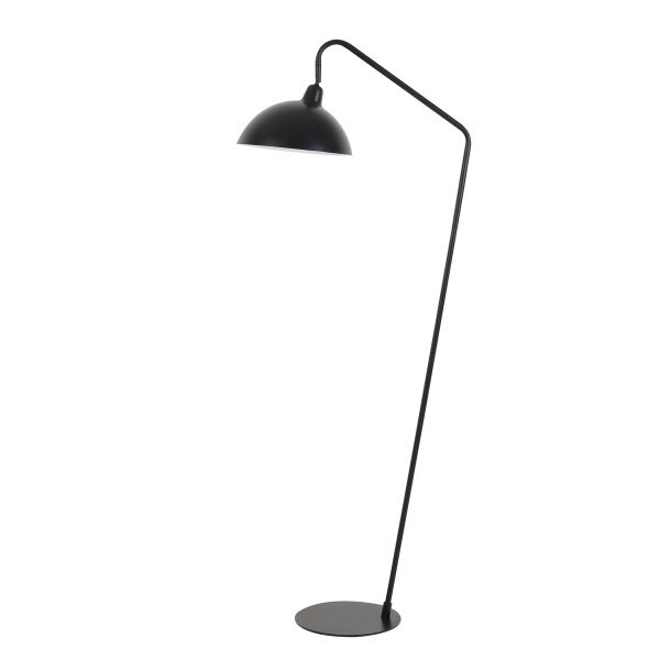 Vloerlamp 53,5x30x150 cm ORION mat zwart