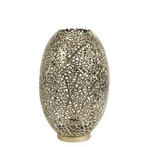 Tafellamp 33x52 cm SINULA goud