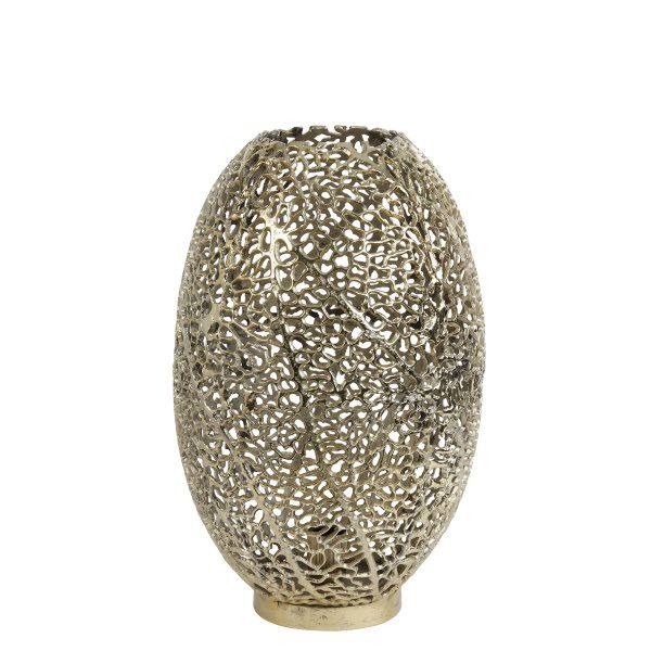 Tafellamp 33x52 cm SINULA goud