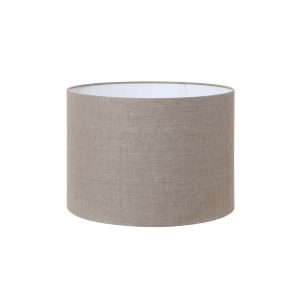 Kap cilinder 25-25-25 cm DARK LINEN