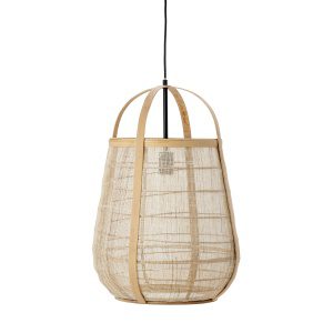 Hanglamp 42x58,5 cm JACINTO rotan naturel