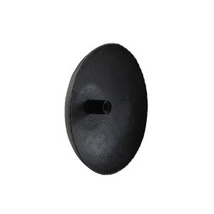 Wandlamp 40x10,5 cm NEVA mat zwart