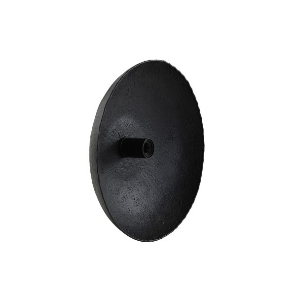 Wandlamp 40x10,5 cm NEVA mat zwart