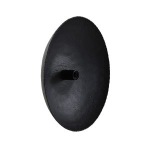 Wandlamp 50x12 cm NEVA mat zwart