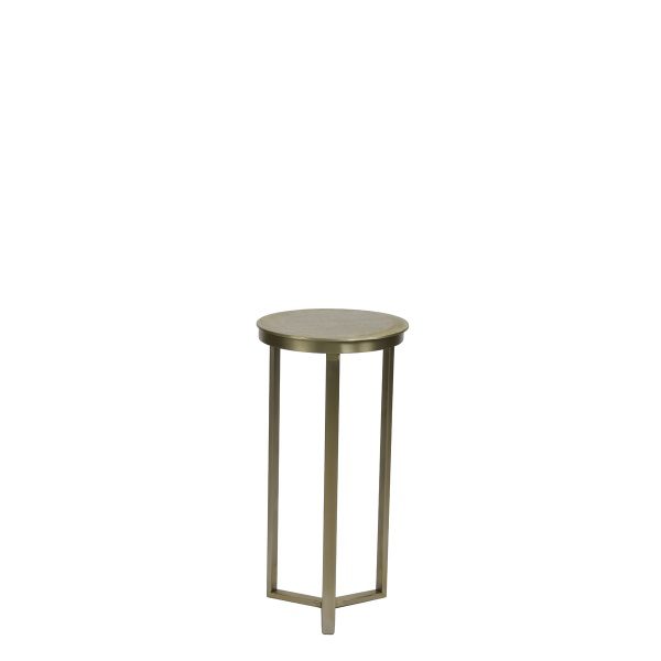 Zuil 30x60,5 cm RETIRO licht goud