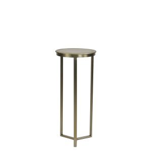 Zuil 35x81 cm RETIRO licht goud