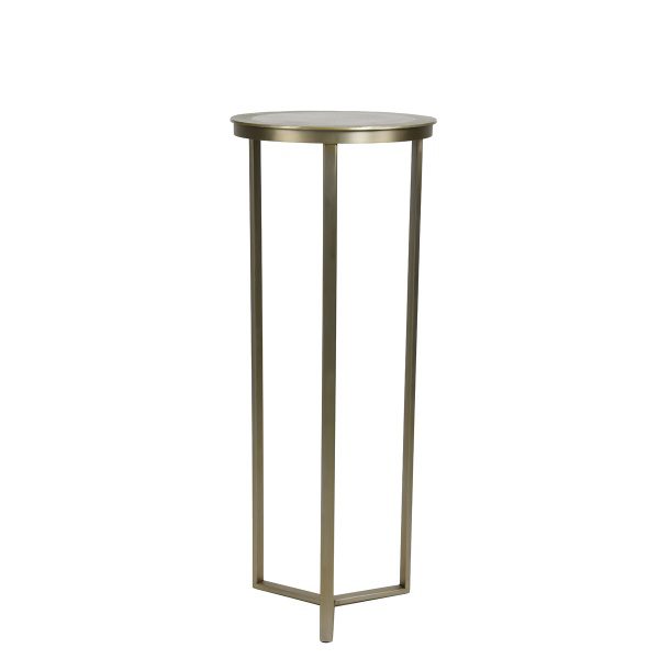 Zuil 40x101 cm RETIRO licht goud