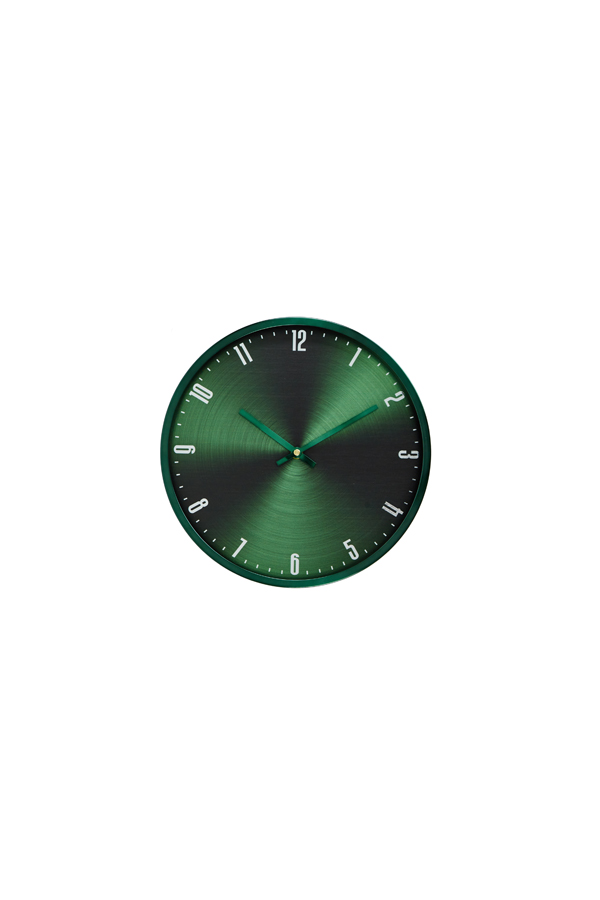 Klok 30 cm IPERA groen