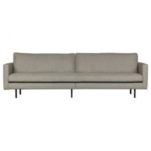 Showroommodel Rodeo Stretched Bank 3-zits Nougat, zelf afhalen