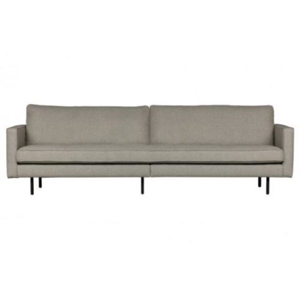 Showroommodel Rodeo Stretched Bank 3-zits Nougat, zelf afhalen