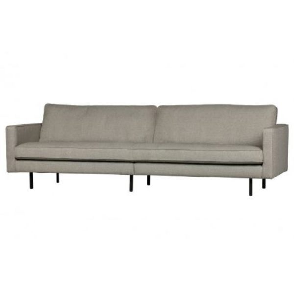 Showroommodel Rodeo Stretched Bank 3-zits Nougat, zelf afhalen