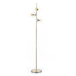 Showroommodel Floor lamp Stellar - gold, zelf afhalen