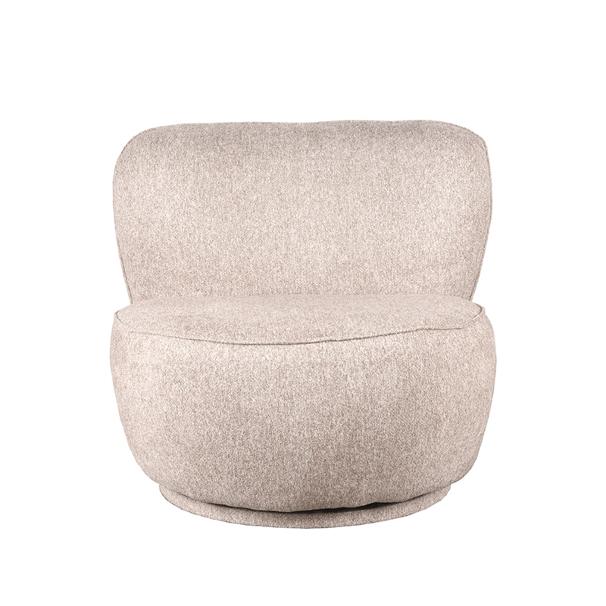 Fauteuil Bunny - Taupe - Amazy