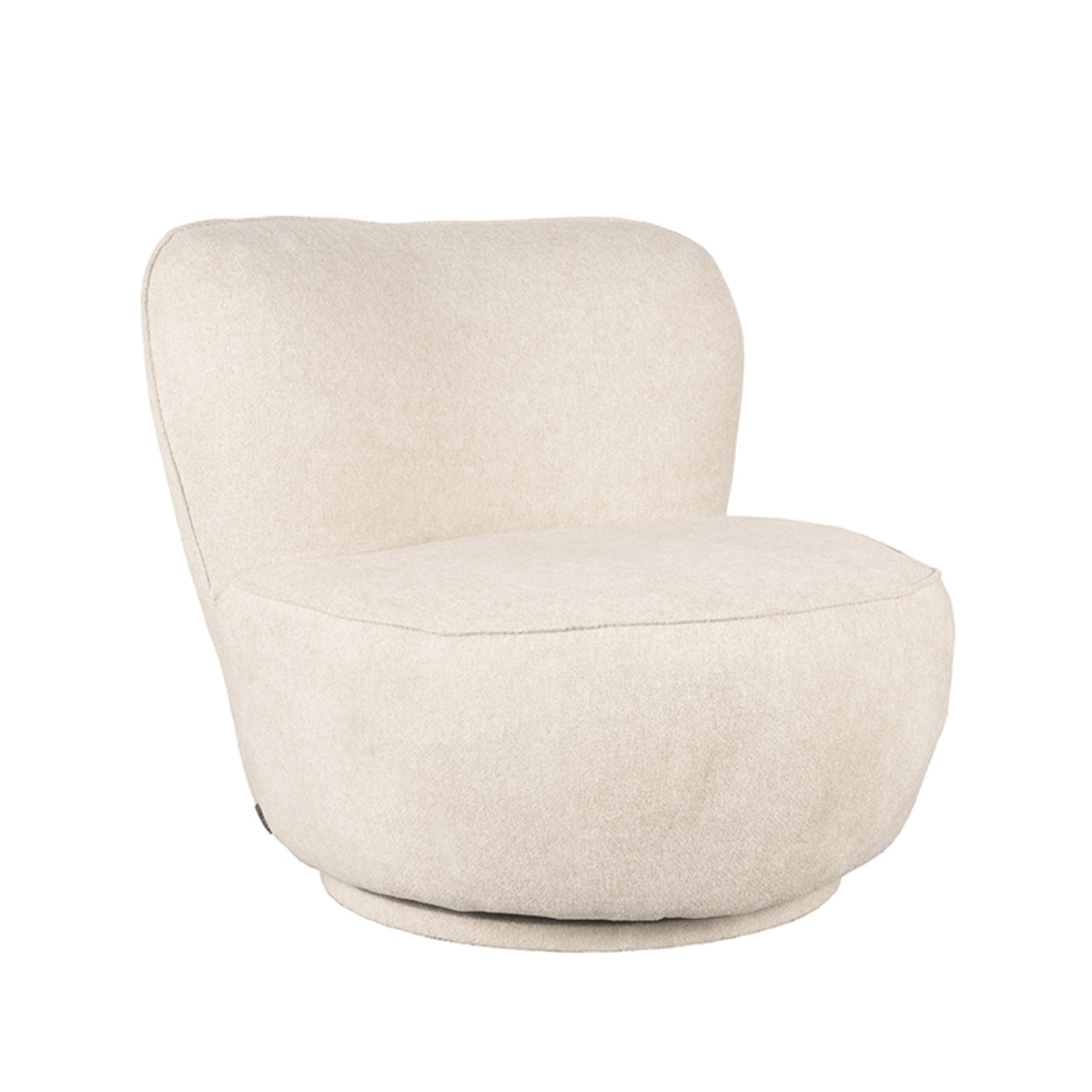 Fauteuil Bunny - Beige - Amazy