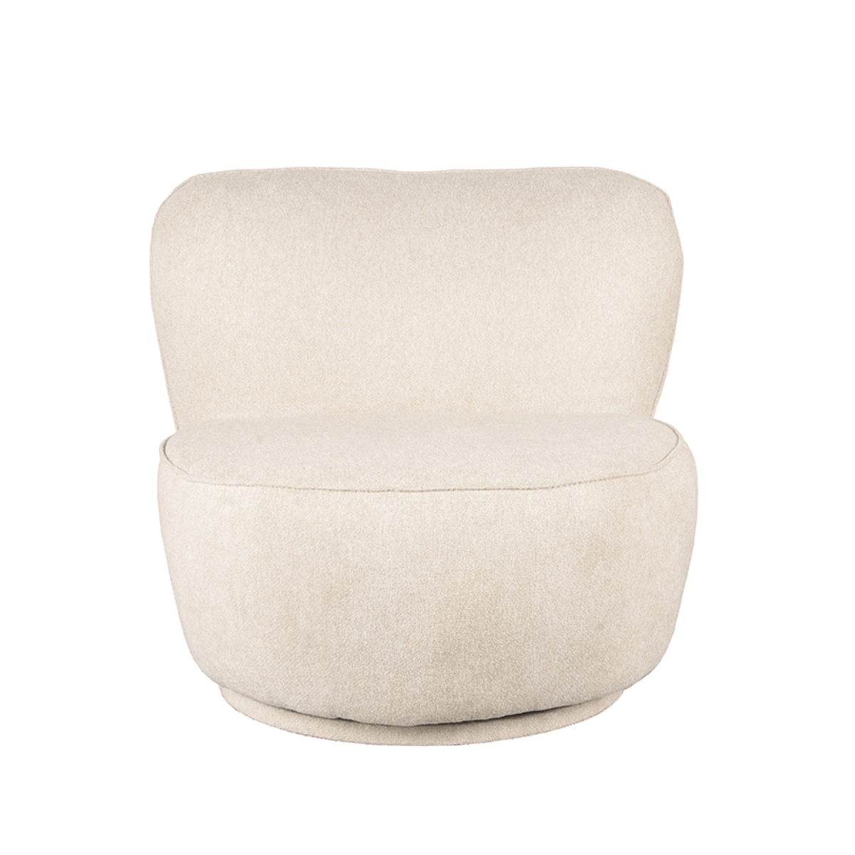 Fauteuil Bunny - Beige - Amazy