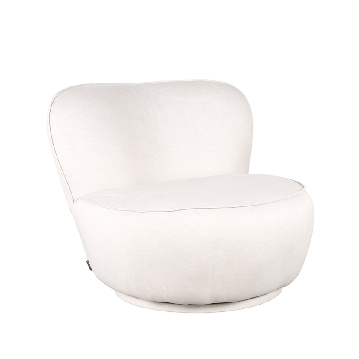 Fauteuil Bunny - Crme - Explore