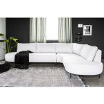 Showroommodel Hoekbank Danique, zelf afhalen