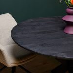 Eetkamertafel New York Rond 140