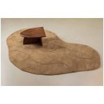 Alya Vloerkleed Organisch Pale Brown 170x240cm