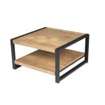 Salontafel Boaz 80 x 80