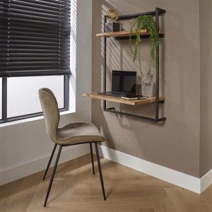 Desk air solid / Massief acacia naturel