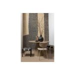 Jorre Eettafel Mdf Militair Bruin Ø120cm
