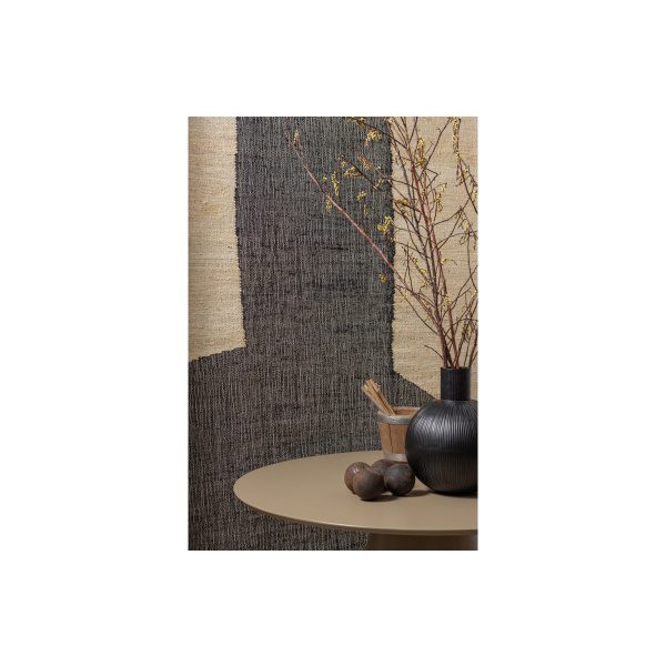 Jorre Eettafel Mdf Militair Bruin Ø120cm